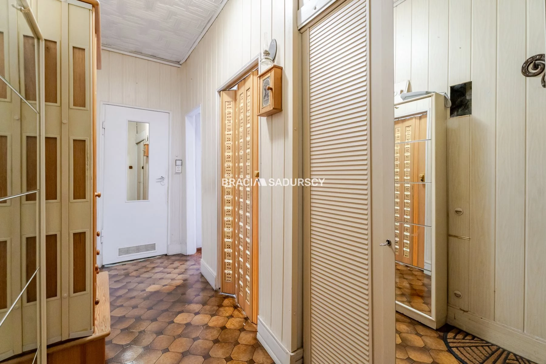 2 pokoje, mieszkanie 48,00 m², piętro 3, oferta nr , BS5-MS-312256, Kraków, Mistrzejowice, Nowa Huta