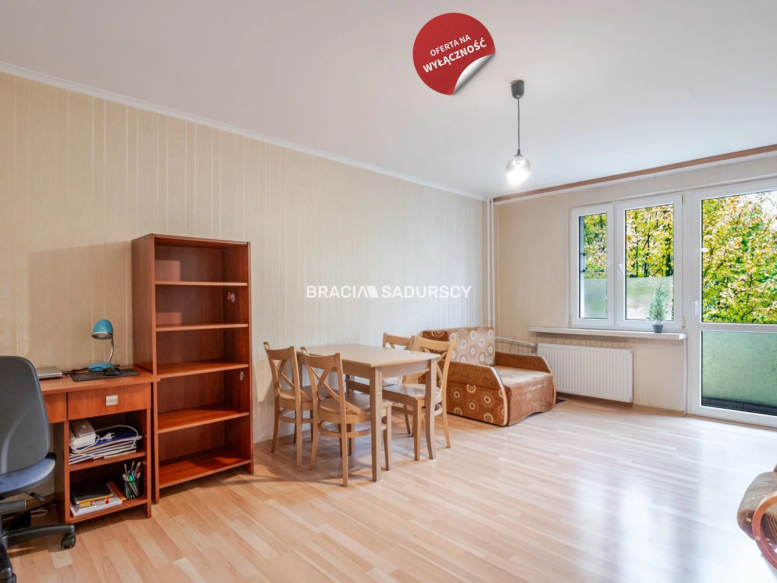 Apartamenty BS5-MS-312509 Kraków Wzgórza Krzesławickie