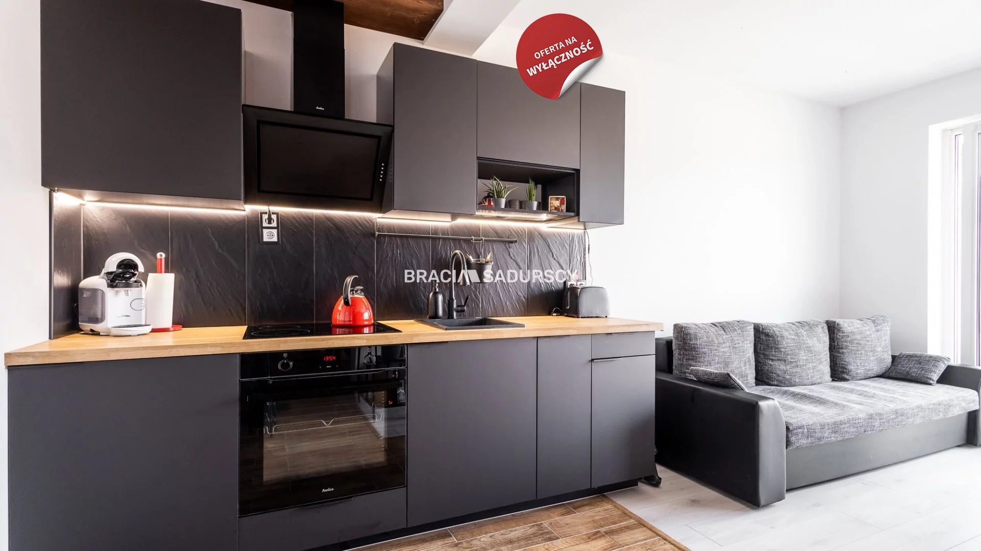 Apartamenty BS4-MS-308540-2 Mogilany Krakowska