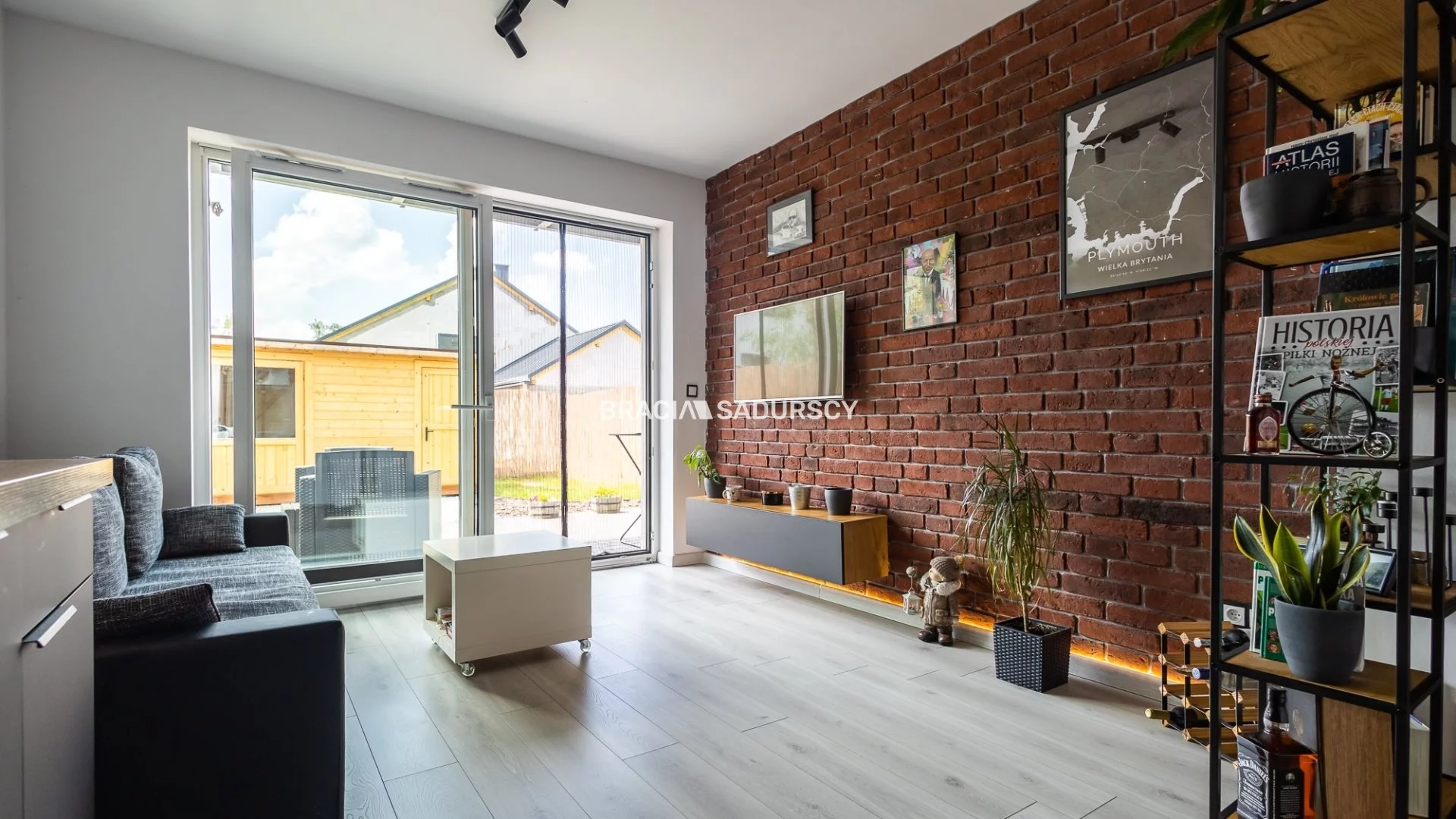 Apartamenty BS4-MS-309670-5 Mogilany Krakowska