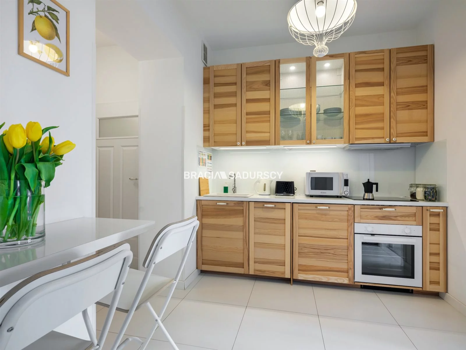 2 pokoje, mieszkanie 48,36 m², piętro 3, oferta nr , BS3-MS-308605-1, Kraków, Zwierzyniec, Krasińskiego