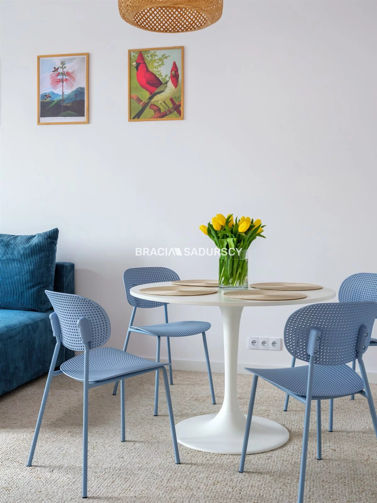 2 pokoje, mieszkanie 48,36 m², piętro 3, oferta nr , BS3-MS-308605-1, Kraków, Zwierzyniec, Krasińskiego