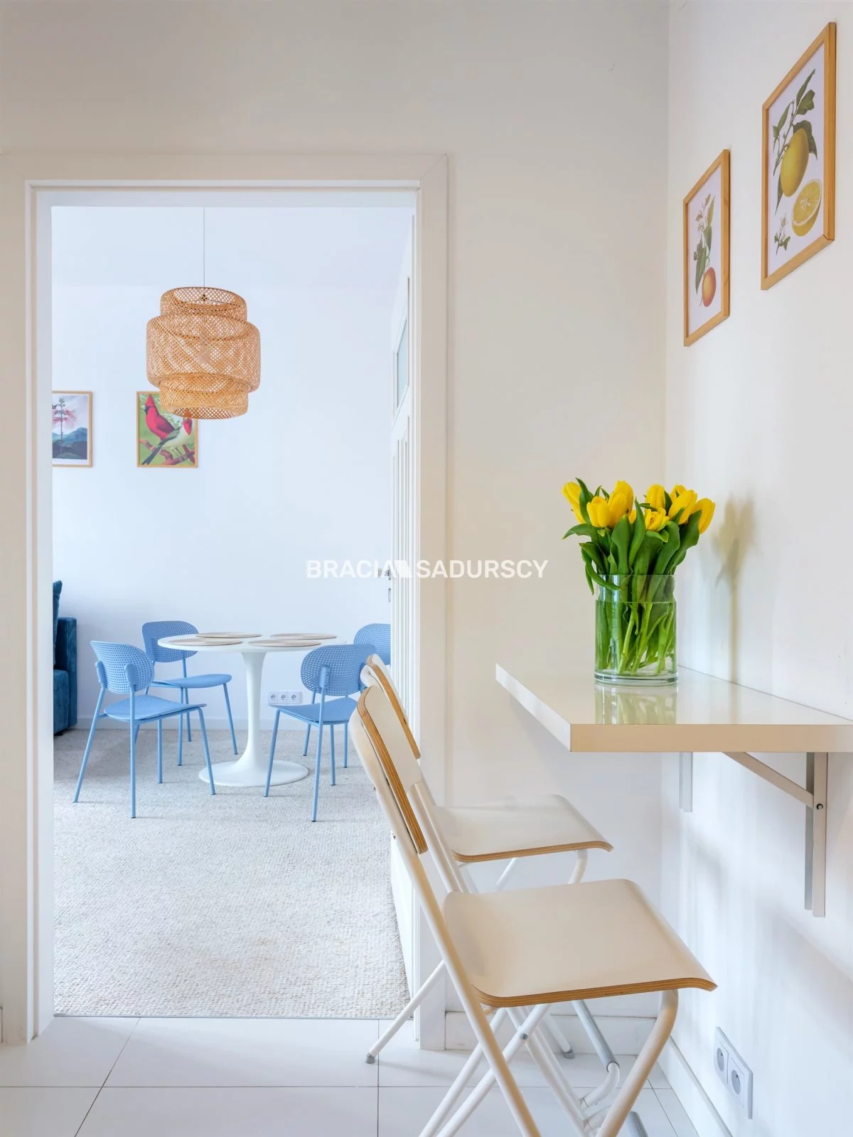 2 pokoje, mieszkanie 48,36 m², piętro 3, oferta nr , BS3-MS-308605-1, Kraków, Zwierzyniec, Krasińskiego