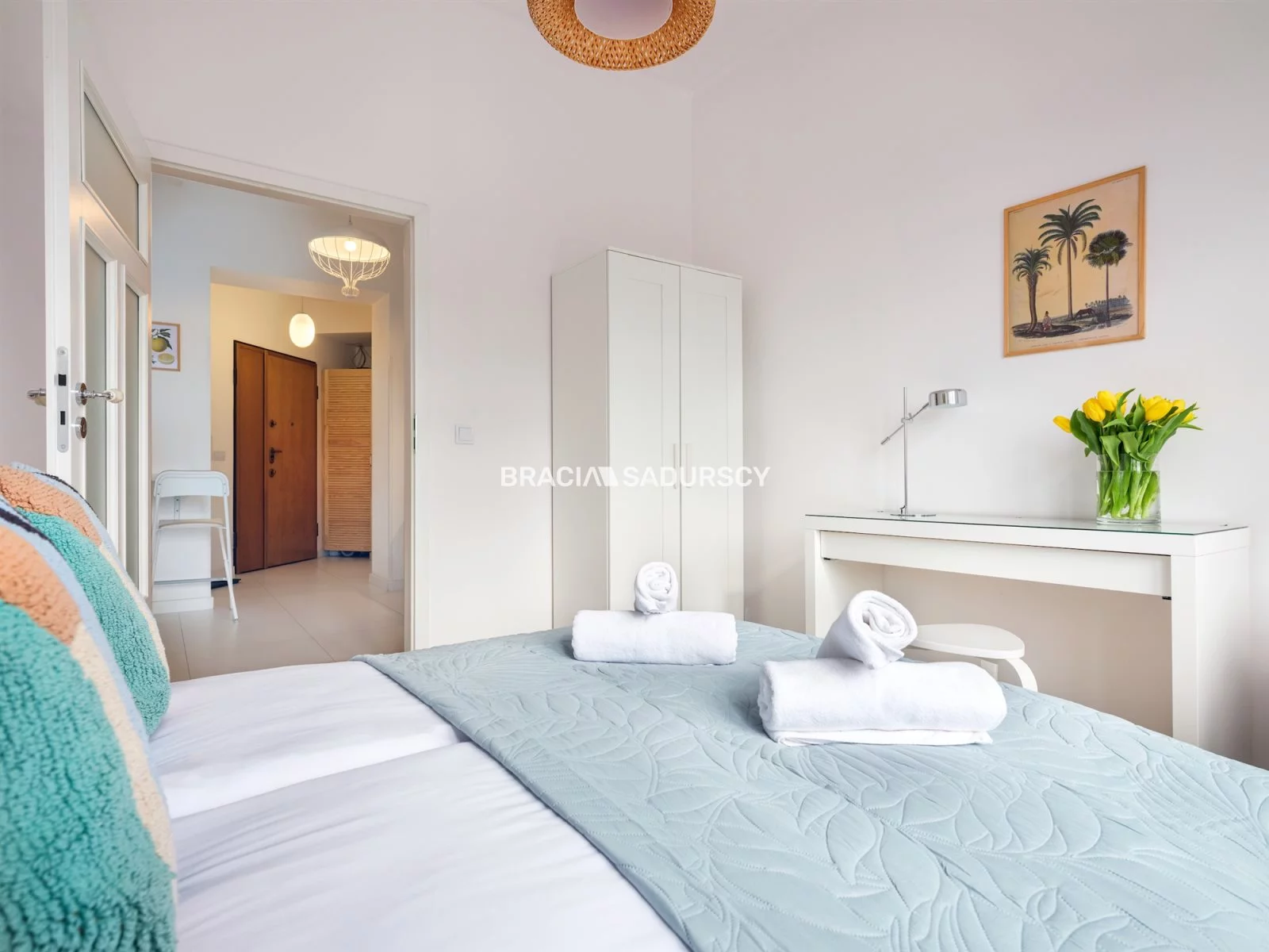 2 pokoje, mieszkanie 48,36 m², piętro 3, oferta nr , BS3-MS-308605-1, Kraków, Zwierzyniec, Krasińskiego