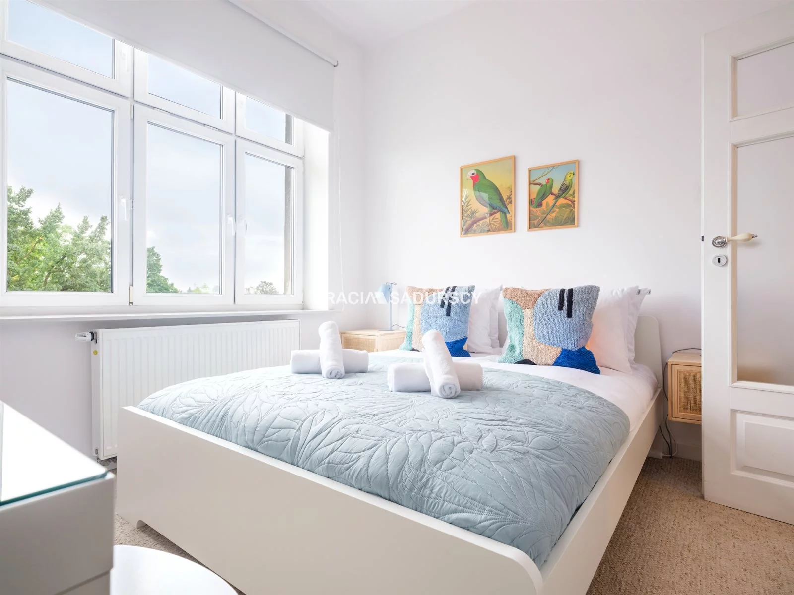 2 pokoje, mieszkanie 48,36 m², piętro 3, oferta nr , BS3-MS-308605-1, Kraków, Zwierzyniec, Krasińskiego