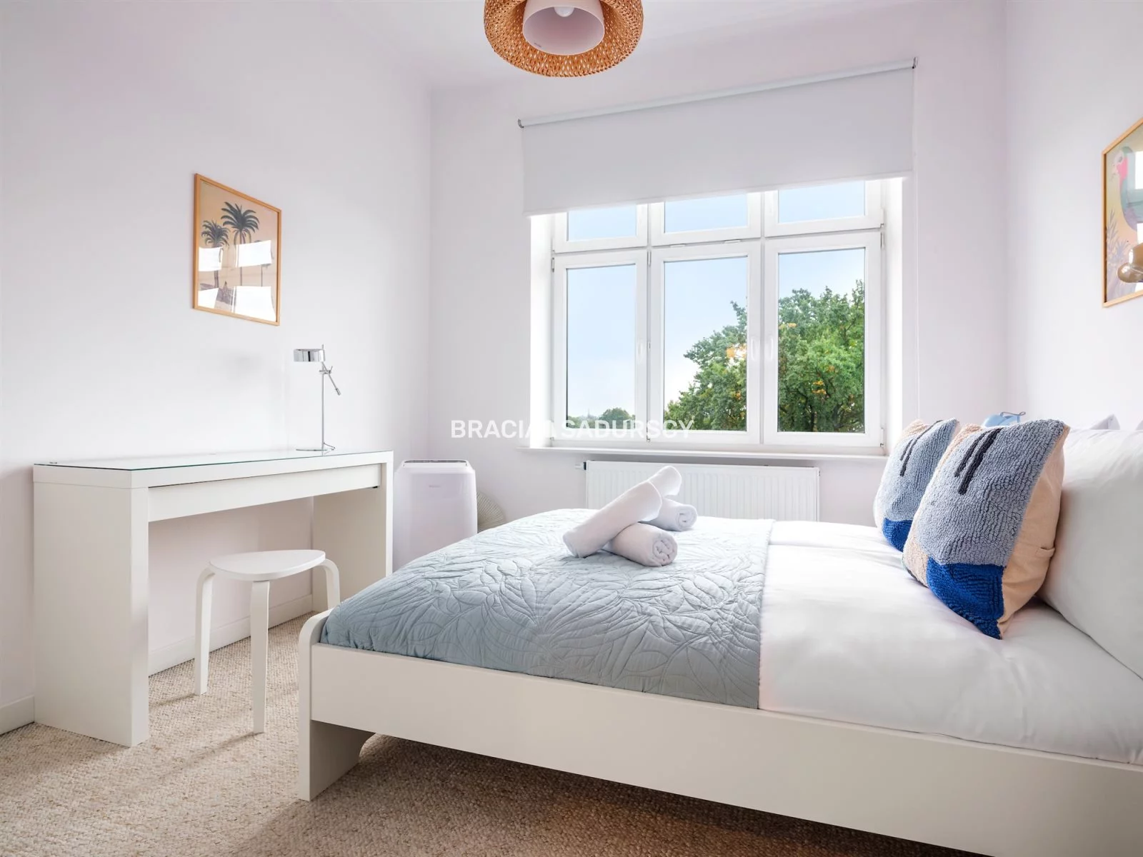 2 pokoje, mieszkanie 48,36 m², piętro 3, oferta nr , BS3-MS-308605-1, Kraków, Zwierzyniec, Krasińskiego