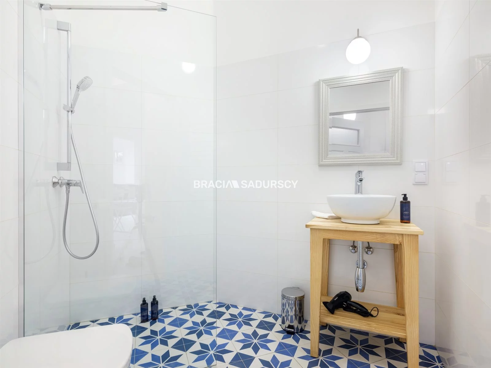 2 pokoje, mieszkanie 48,36 m², piętro 3, oferta nr , BS3-MS-308605-1, Kraków, Zwierzyniec, Krasińskiego