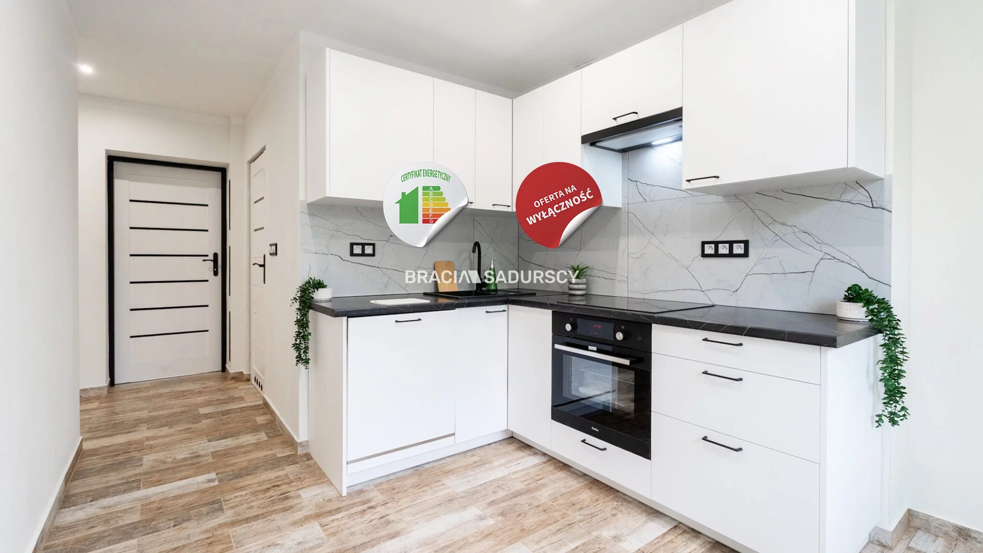 Apartamenty BS2-MS-310743 Skawina Kraszewskiego