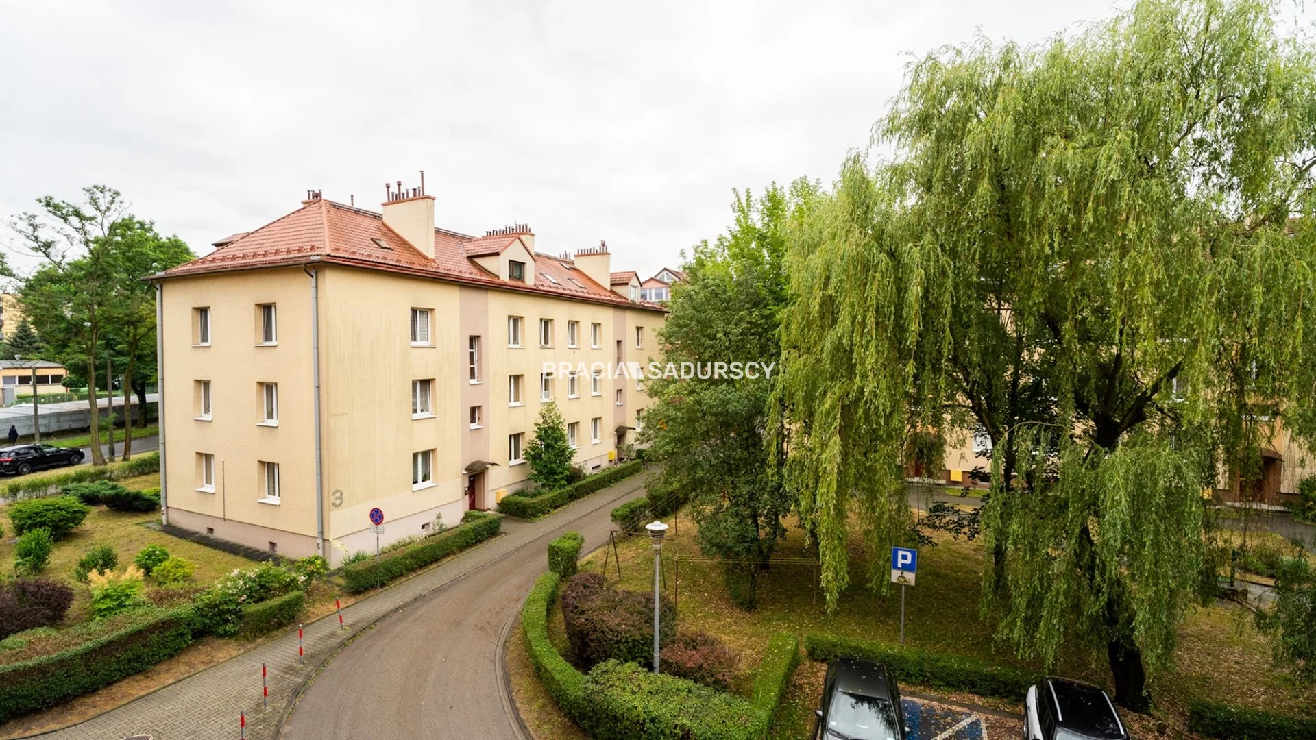 2 pokoje, mieszkanie 48,00 m², piętro 2, oferta nr , BS2-MS-310743-1, Skawina, Kraszewskiego