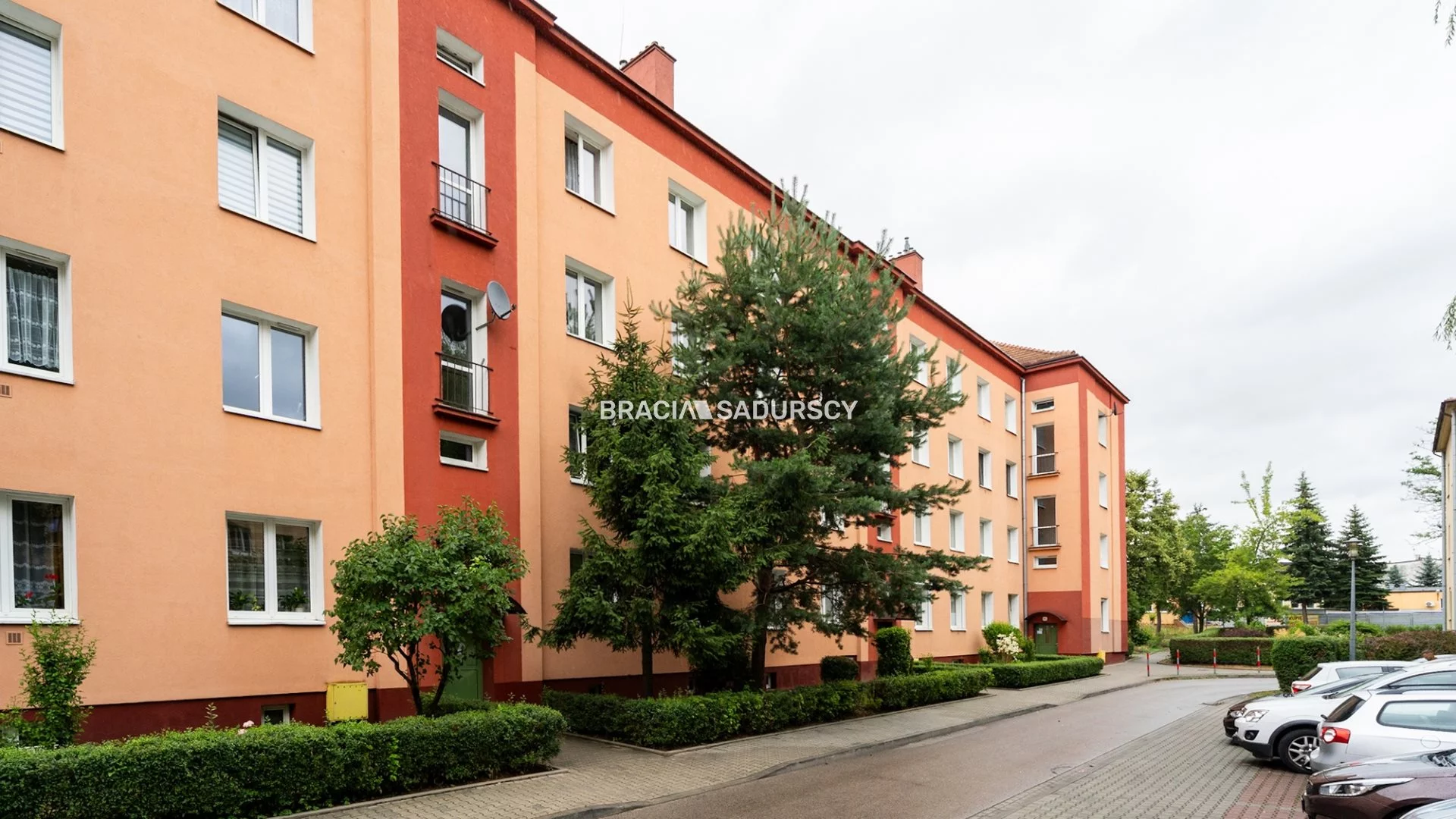 2 pokoje, mieszkanie 48,00 m², piętro 2, oferta nr , BS2-MS-310743-1, Skawina, Kraszewskiego