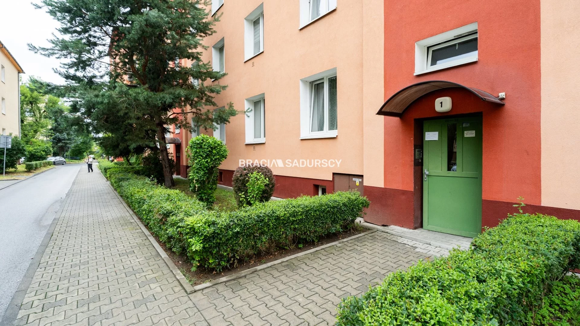 2 pokoje, mieszkanie 48,00 m², piętro 2, oferta nr , BS2-MS-310743-1, Skawina, Kraszewskiego