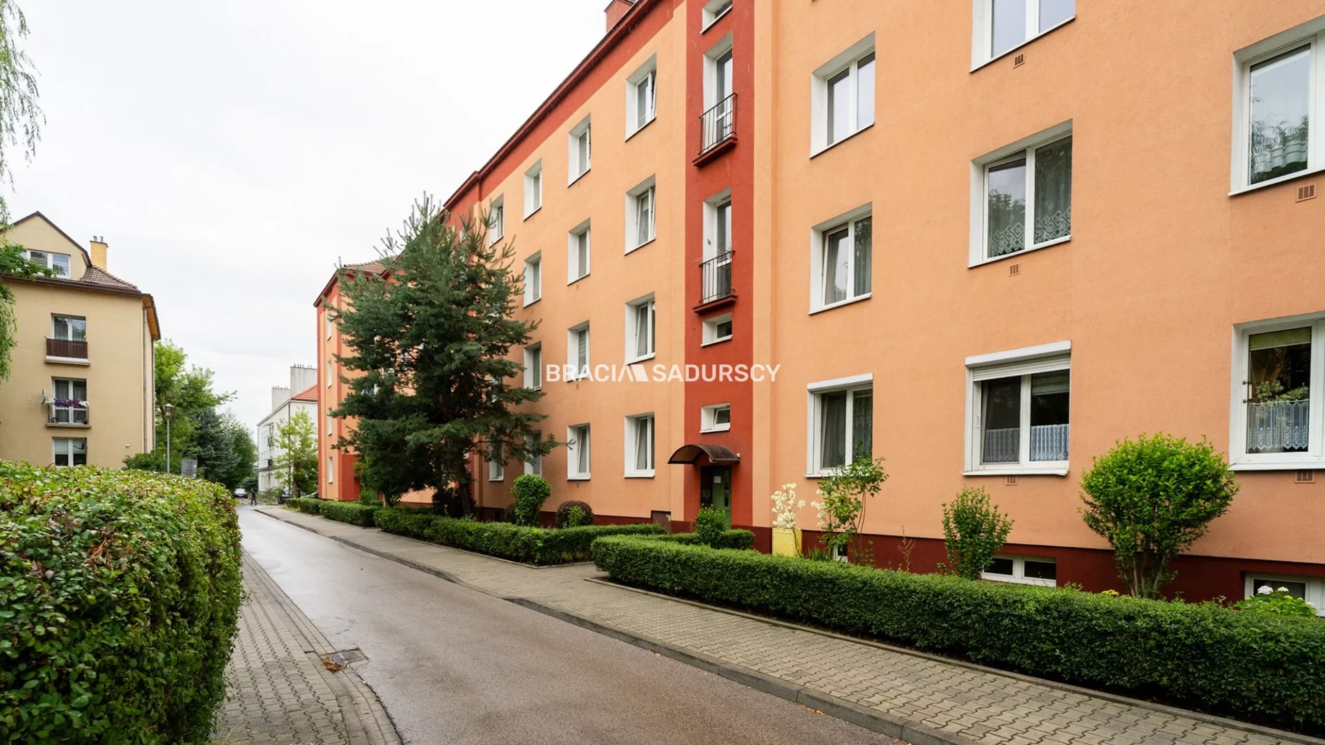 2 pokoje, mieszkanie 48,00 m², piętro 2, oferta nr , BS2-MS-310743-1, Skawina, Kraszewskiego