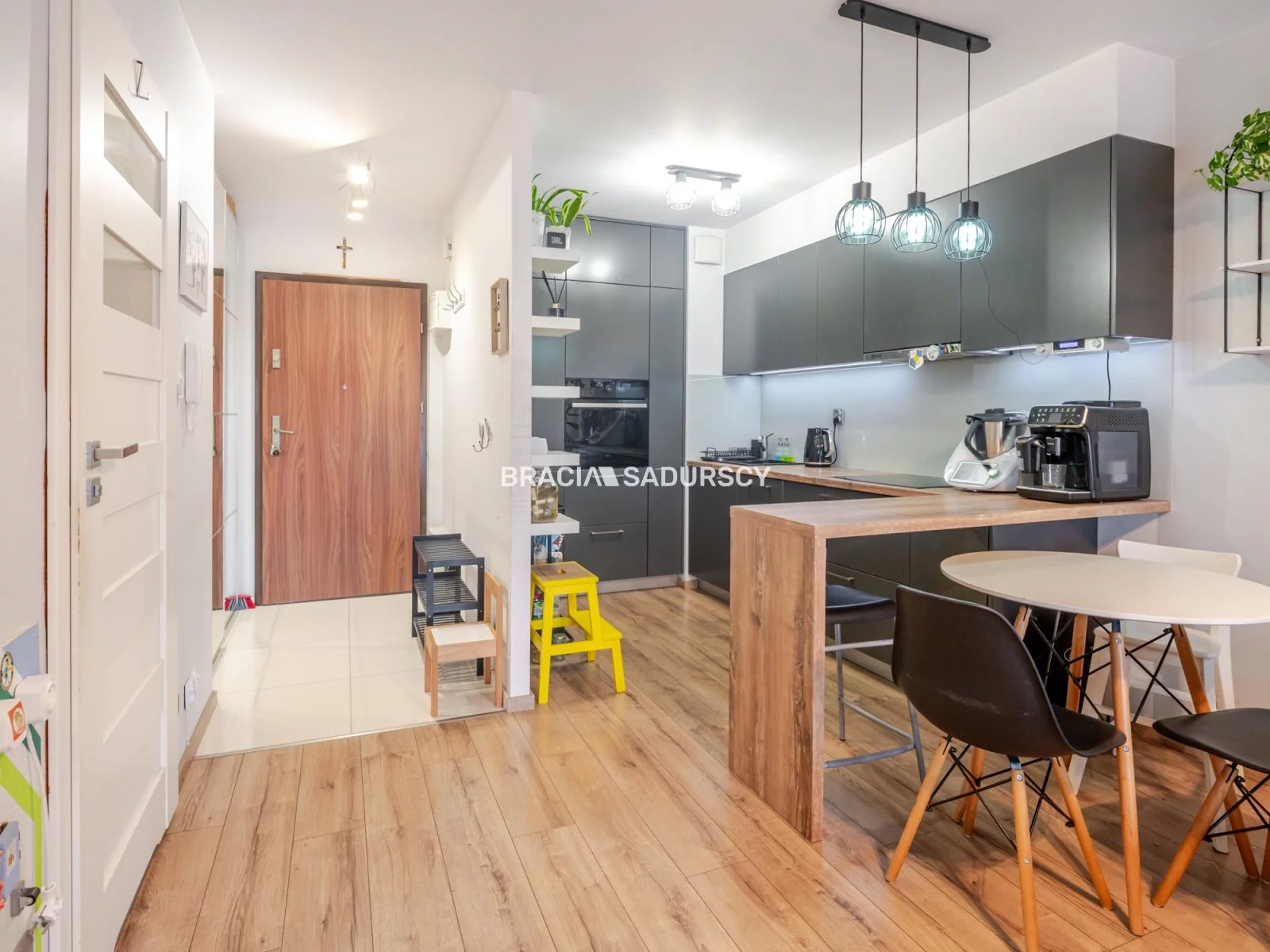 2 pokoje, mieszkanie 39,72 m², piętro 5, oferta nr , BS4-MS-311513, Kraków, Dębniki, Ruczaj, Krokusowa