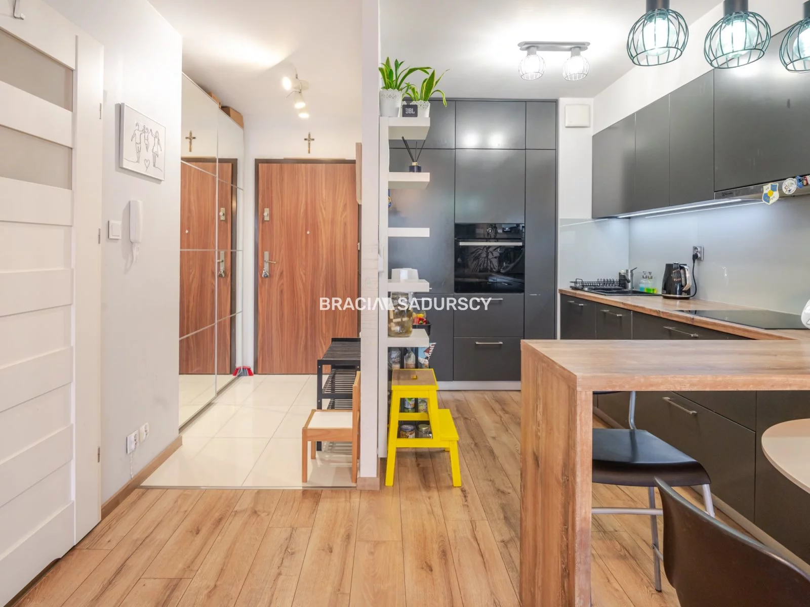 2 pokoje, mieszkanie 39,72 m², piętro 5, oferta nr , BS4-MS-311513, Kraków, Dębniki, Ruczaj, Krokusowa