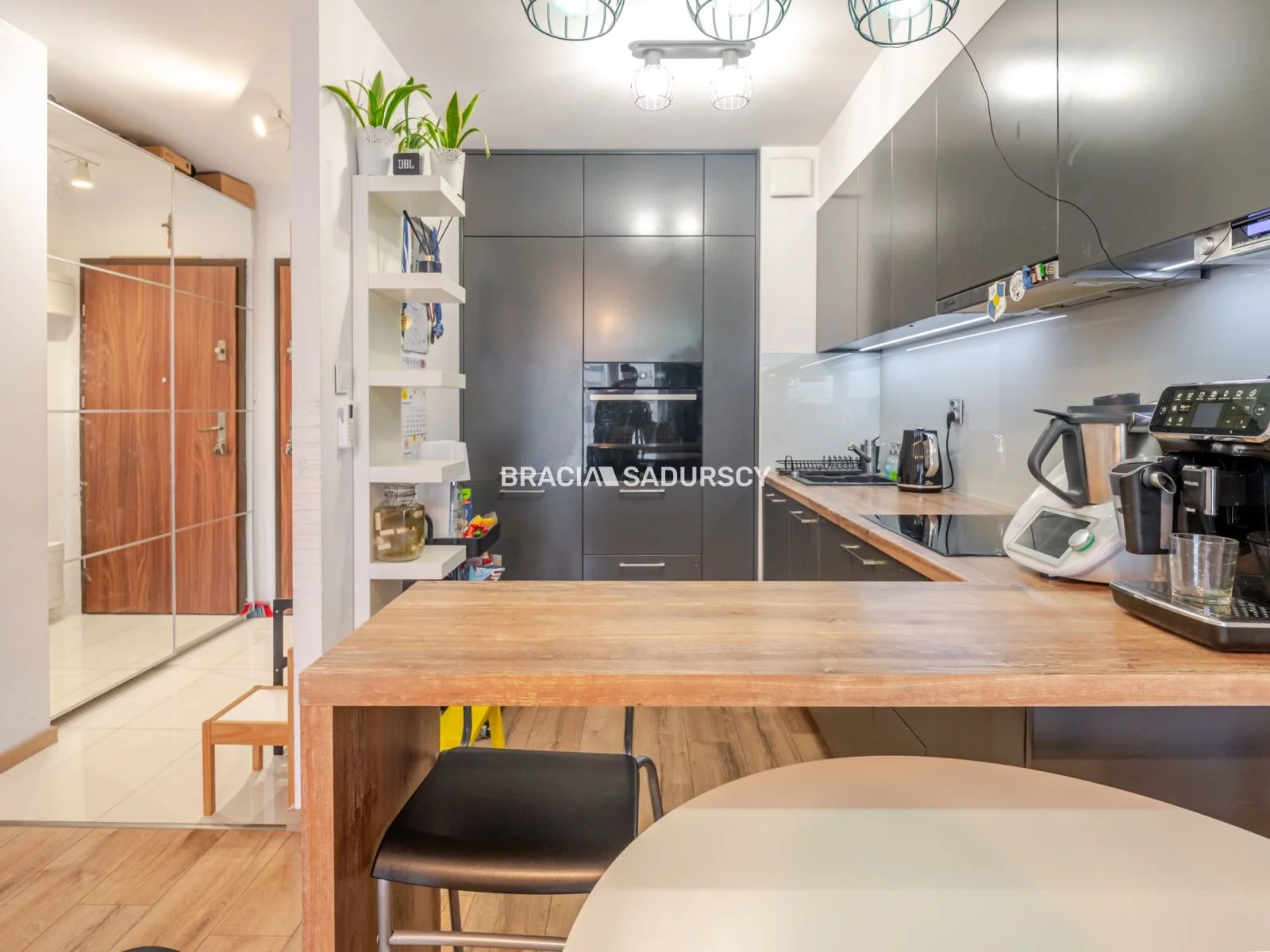 2 pokoje, mieszkanie 39,72 m², piętro 5, oferta nr , BS4-MS-311513, Kraków, Dębniki, Ruczaj, Krokusowa