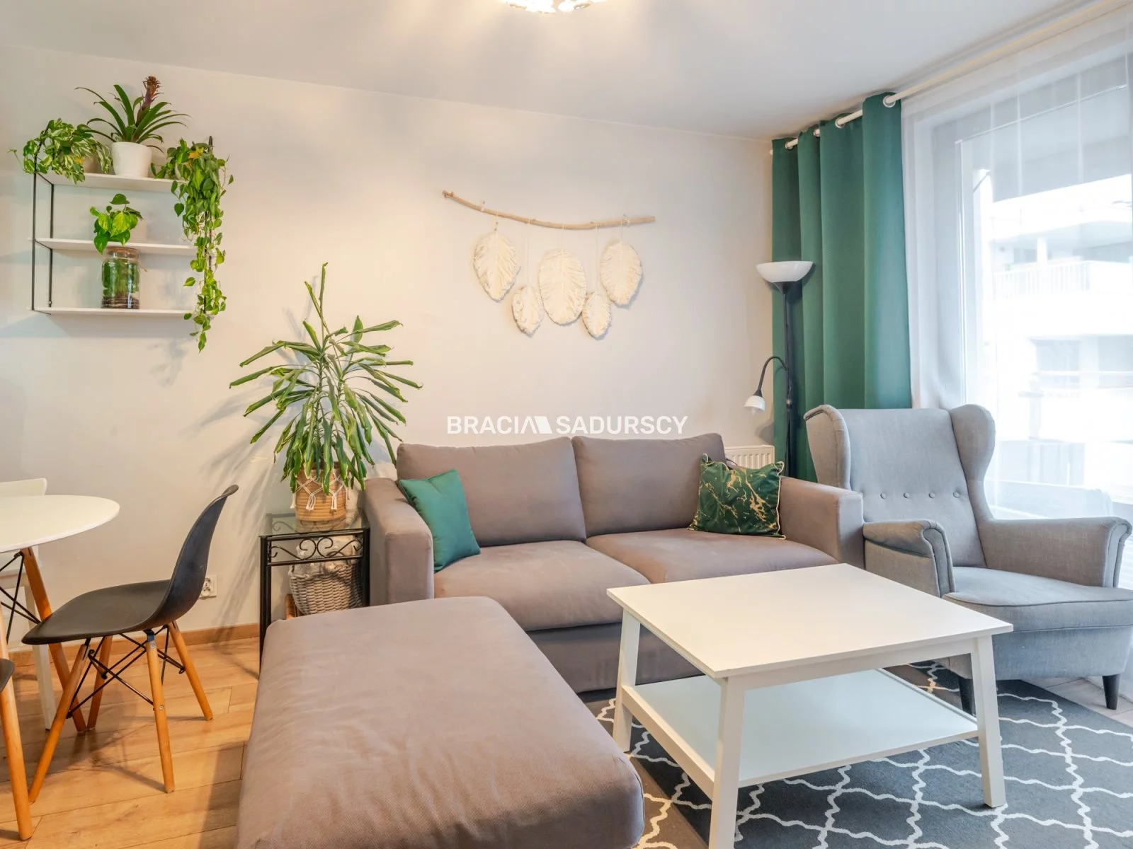 2 pokoje, mieszkanie 39,72 m², piętro 5, oferta nr , BS4-MS-311513, Kraków, Dębniki, Ruczaj, Krokusowa