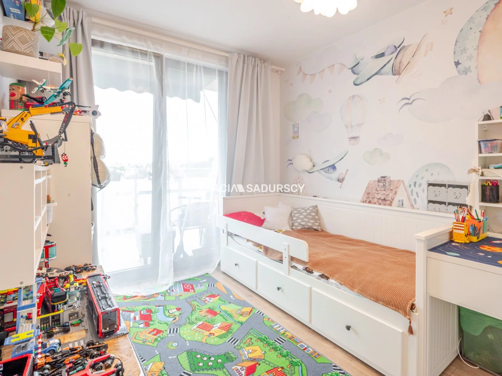 2 pokoje, mieszkanie 39,72 m², piętro 5, oferta nr , BS4-MS-311513, Kraków, Dębniki, Ruczaj, Krokusowa
