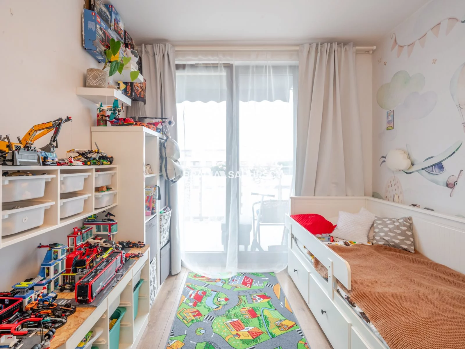 2 pokoje, mieszkanie 39,72 m², piętro 5, oferta nr , BS4-MS-311513, Kraków, Dębniki, Ruczaj, Krokusowa