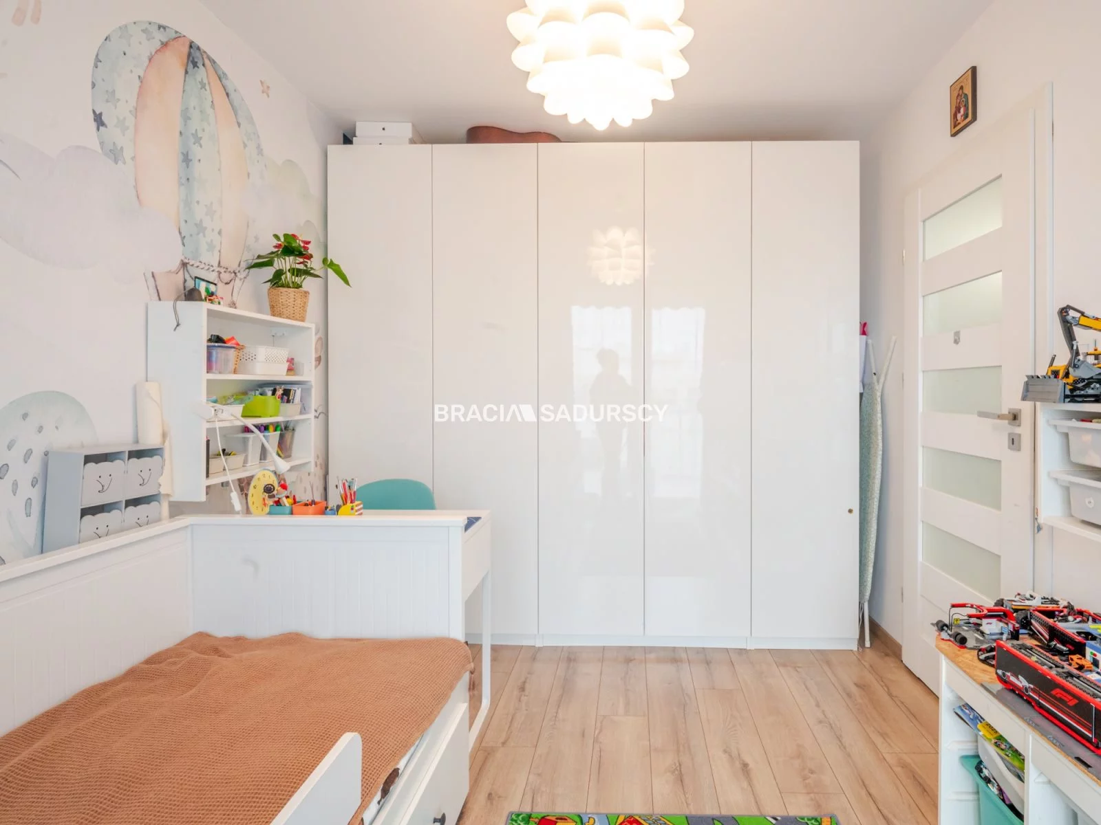 2 pokoje, mieszkanie 39,72 m², piętro 5, oferta nr , BS4-MS-311513, Kraków, Dębniki, Ruczaj, Krokusowa