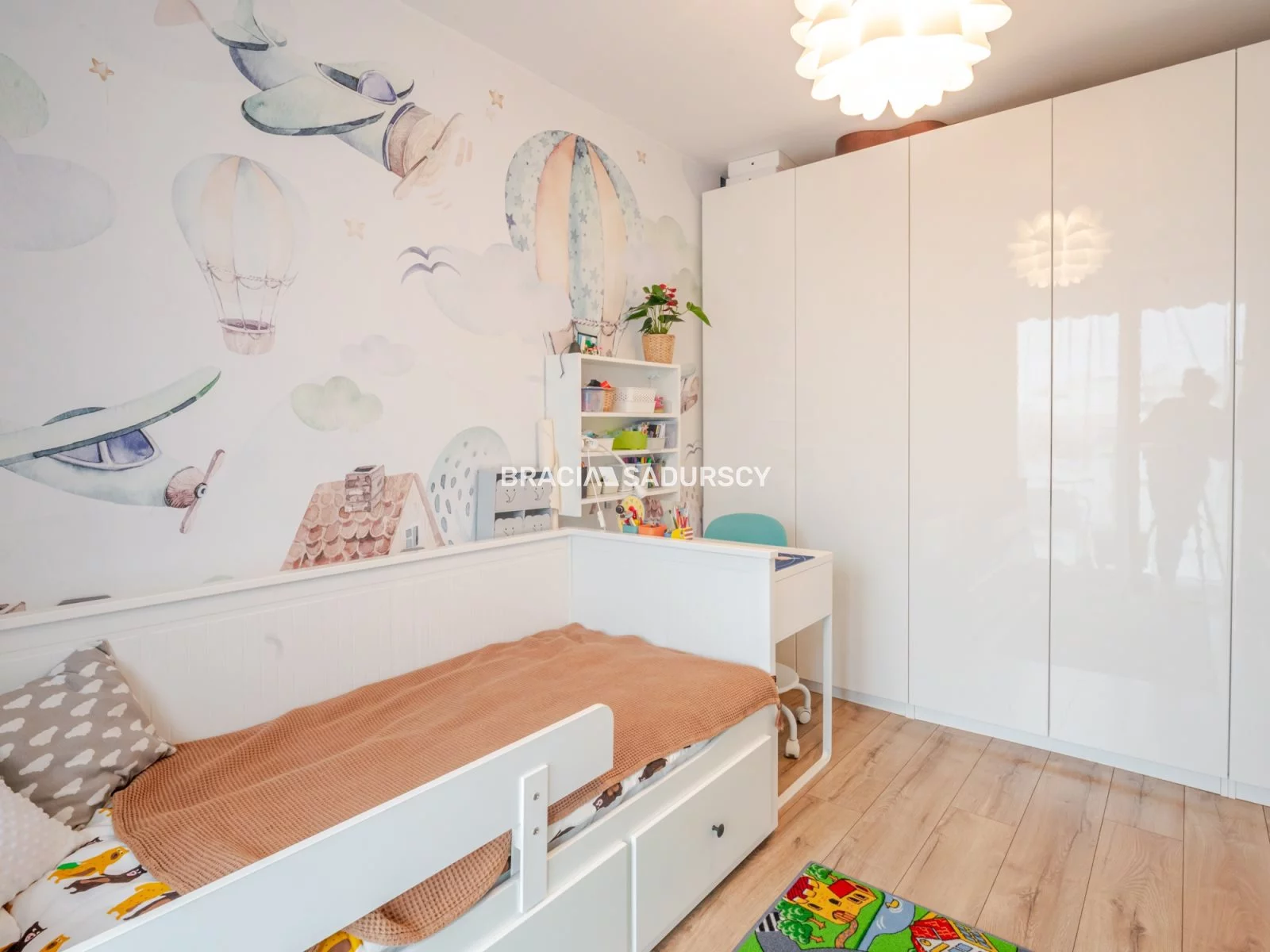 2 pokoje, mieszkanie 39,72 m², piętro 5, oferta nr , BS4-MS-311513, Kraków, Dębniki, Ruczaj, Krokusowa