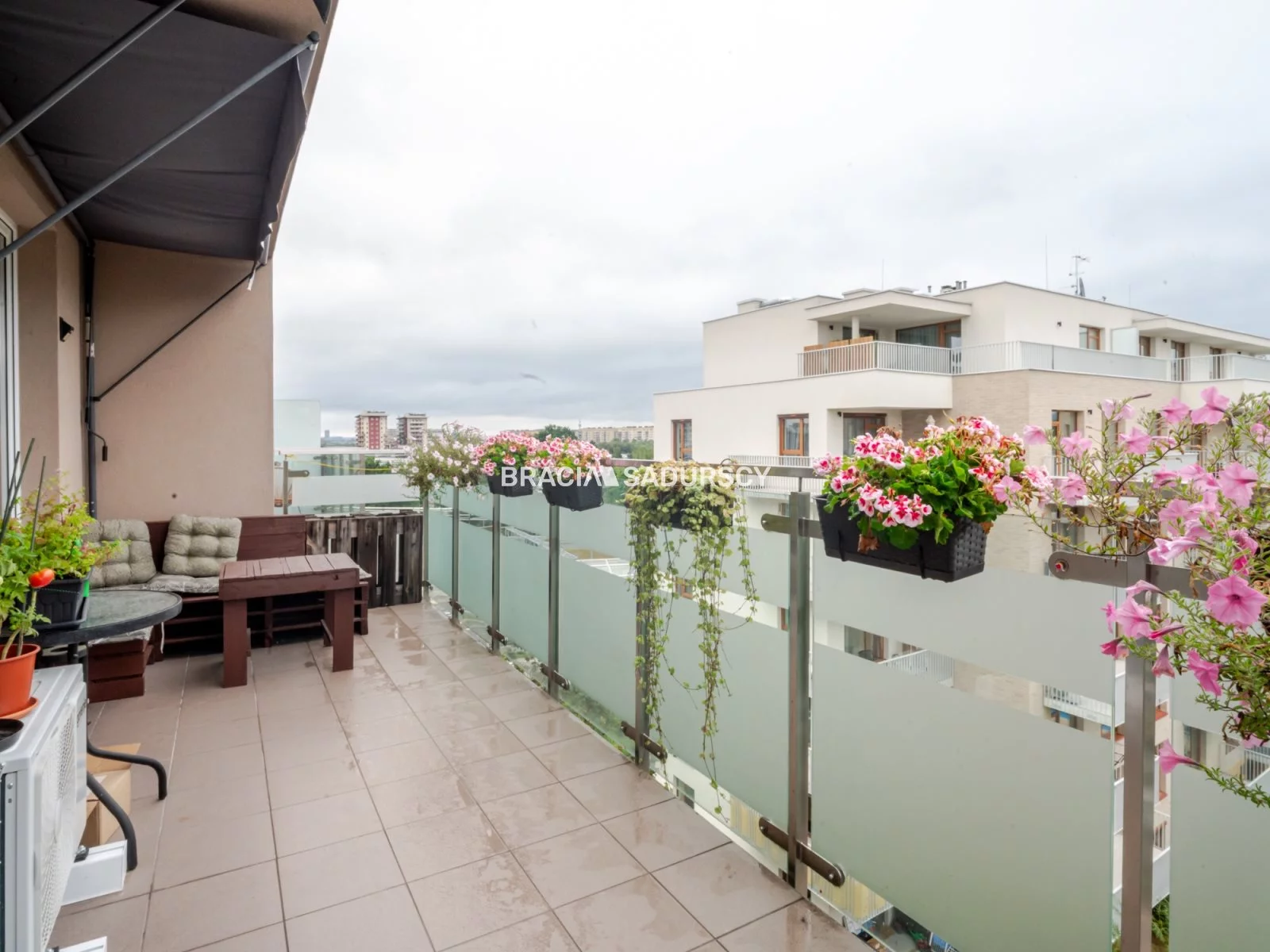 2 pokoje, mieszkanie 39,72 m², piętro 5, oferta nr , BS4-MS-311513, Kraków, Dębniki, Ruczaj, Krokusowa