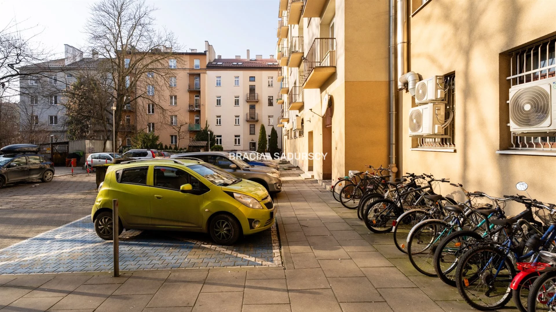 2 pokoje, apartament 51,83 m², piętro 2, oferta nr , BS5-MS-307072-20, Kraków, Krowodrza, Królewska