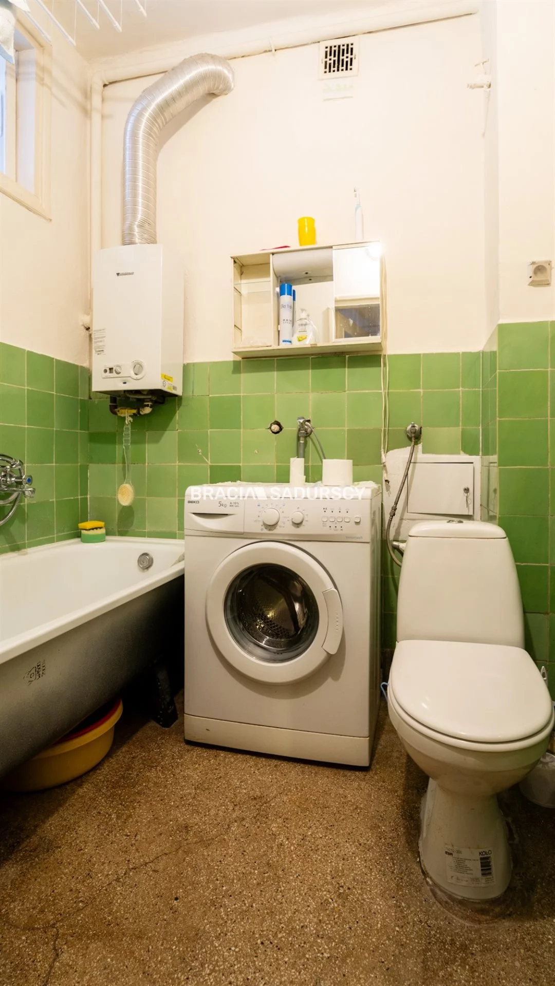 2 pokoje, apartament 51,83 m², piętro 2, oferta nr , BS5-MS-307072-20, Kraków, Krowodrza, Królewska