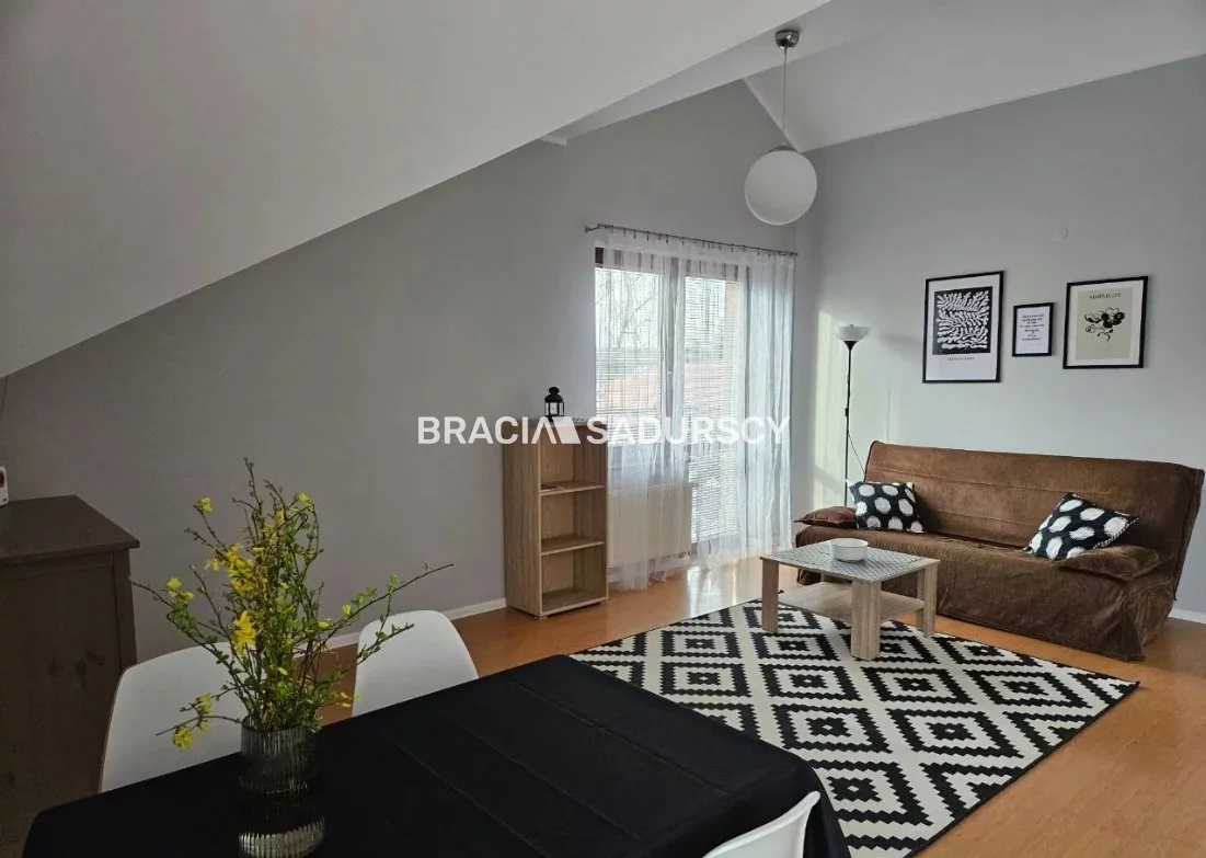Apartamenty BS2-MS-308529-14 Kraków Zwierzyniec Królowej Jadwigi