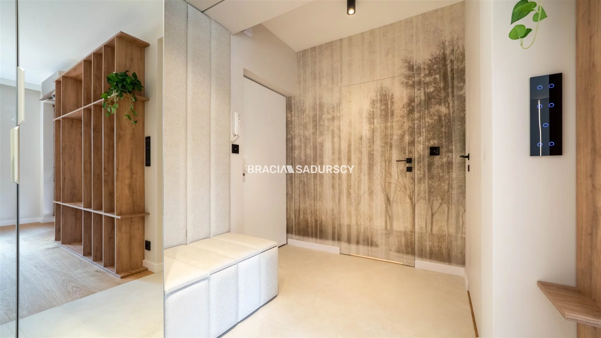 2 pokoje, mieszkanie 53,50 m², piętro 1, oferta nr , BS3-MS-309545, Kraków, Zwierzyniec, Wola Justowska, Królowej Jadwigi