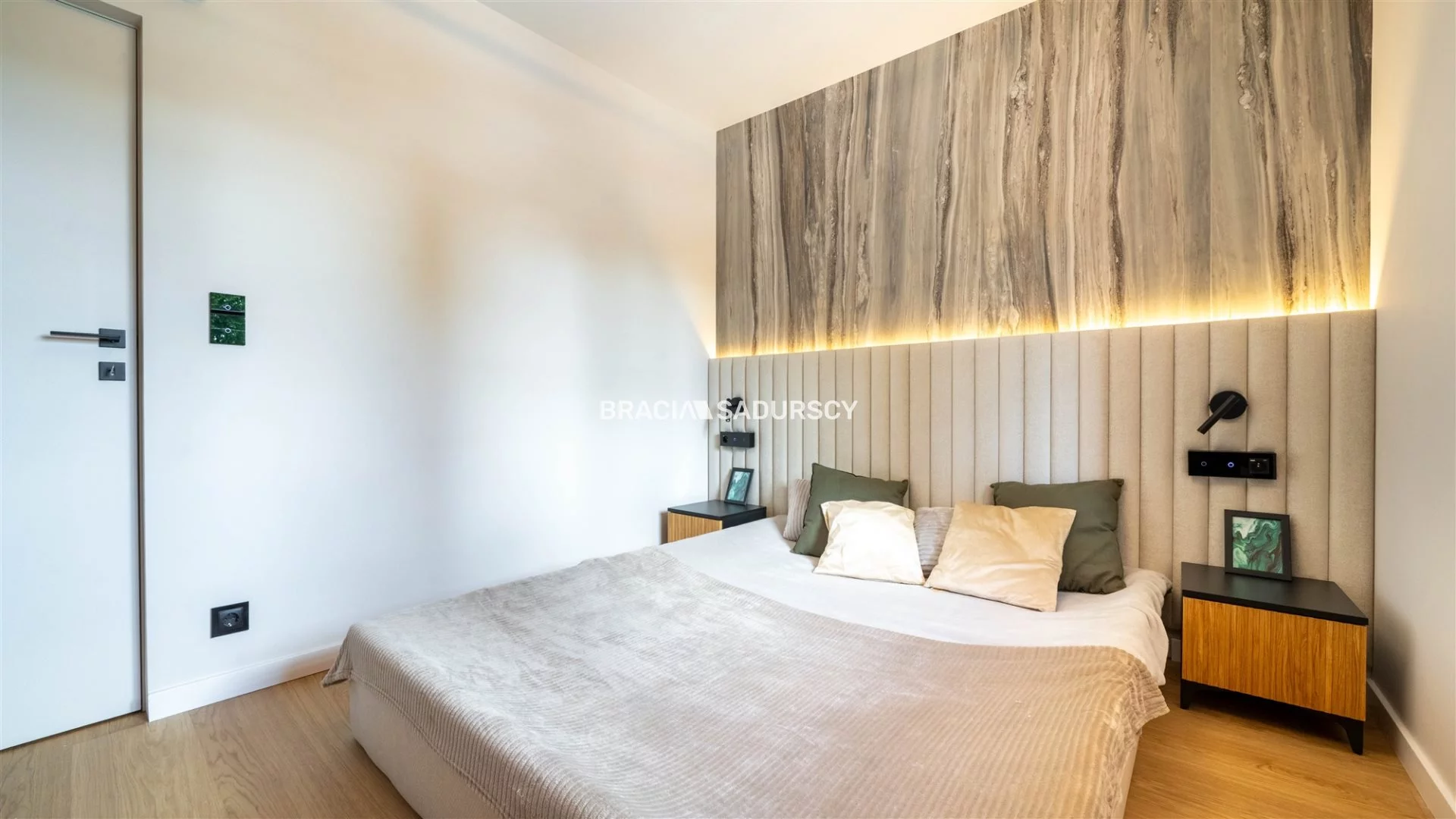 2 pokoje, mieszkanie 53,50 m², piętro 1, oferta nr , BS3-MS-309545, Kraków, Zwierzyniec, Wola Justowska, Królowej Jadwigi
