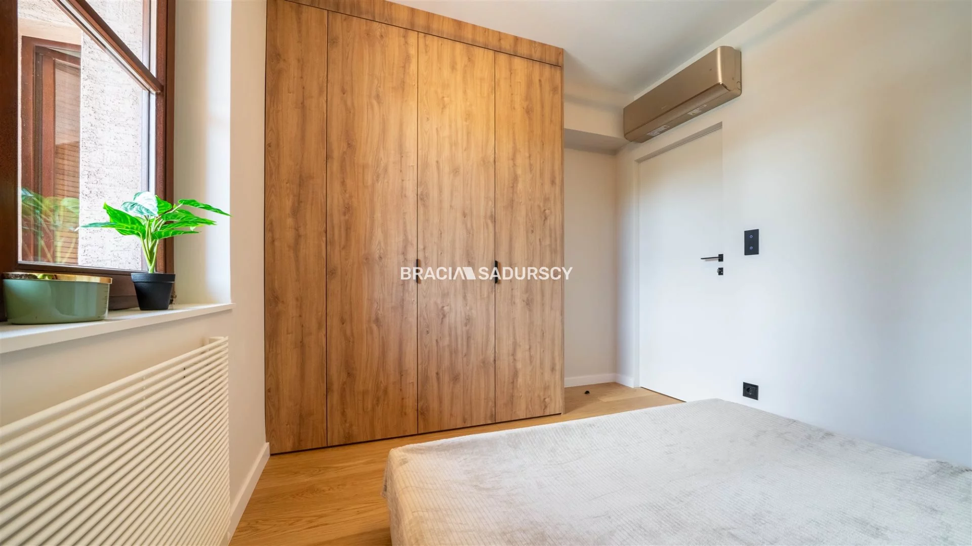 2 pokoje, mieszkanie 53,50 m², piętro 1, oferta nr , BS3-MS-309545, Kraków, Zwierzyniec, Wola Justowska, Królowej Jadwigi