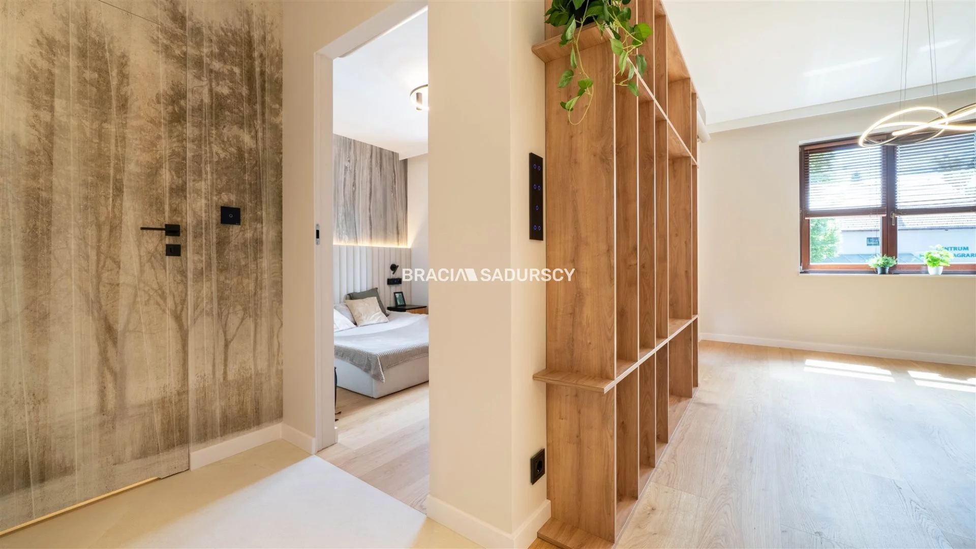 2 pokoje, mieszkanie 53,50 m², piętro 1, oferta nr , BS3-MS-309545, Kraków, Zwierzyniec, Wola Justowska, Królowej Jadwigi