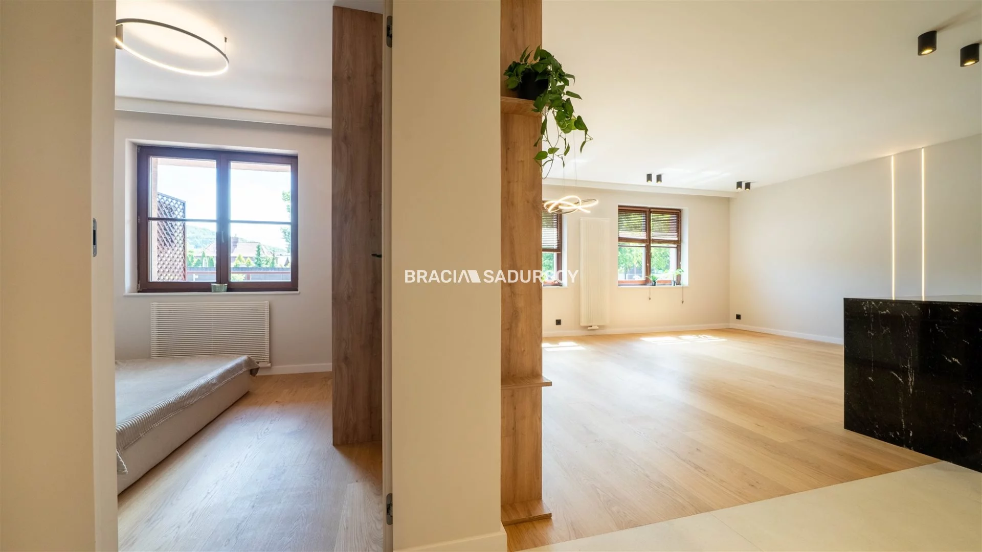 2 pokoje, mieszkanie 53,50 m², piętro 1, oferta nr , BS3-MS-309545, Kraków, Zwierzyniec, Wola Justowska, Królowej Jadwigi