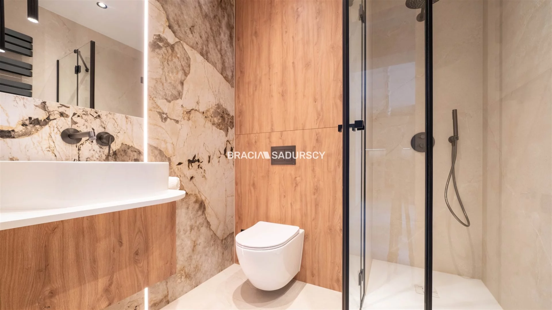 2 pokoje, mieszkanie 53,50 m², piętro 1, oferta nr , BS3-MS-309545, Kraków, Zwierzyniec, Wola Justowska, Królowej Jadwigi