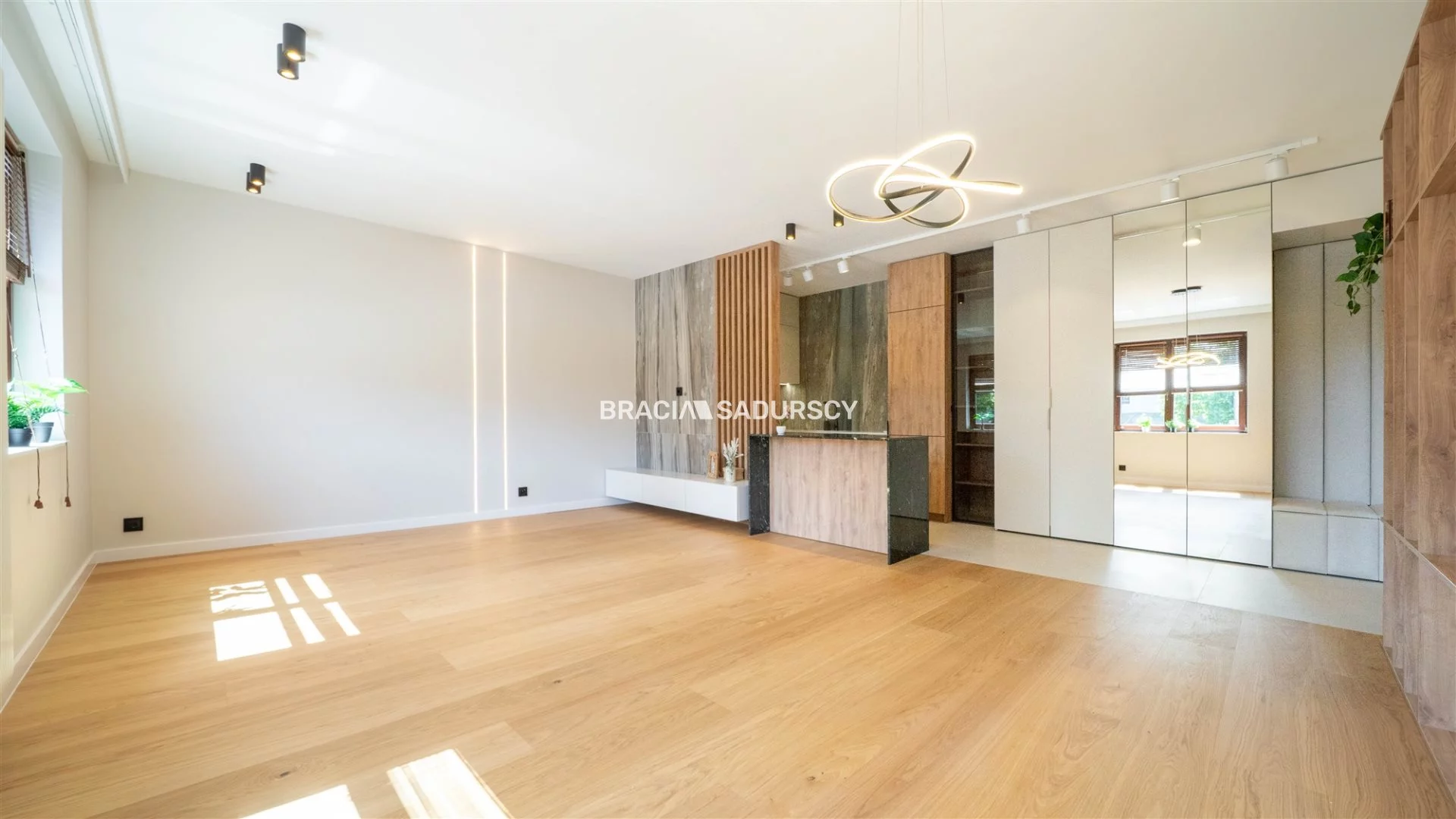 2 pokoje, mieszkanie 53,50 m², piętro 1, oferta nr , BS3-MS-309545, Kraków, Zwierzyniec, Wola Justowska, Królowej Jadwigi