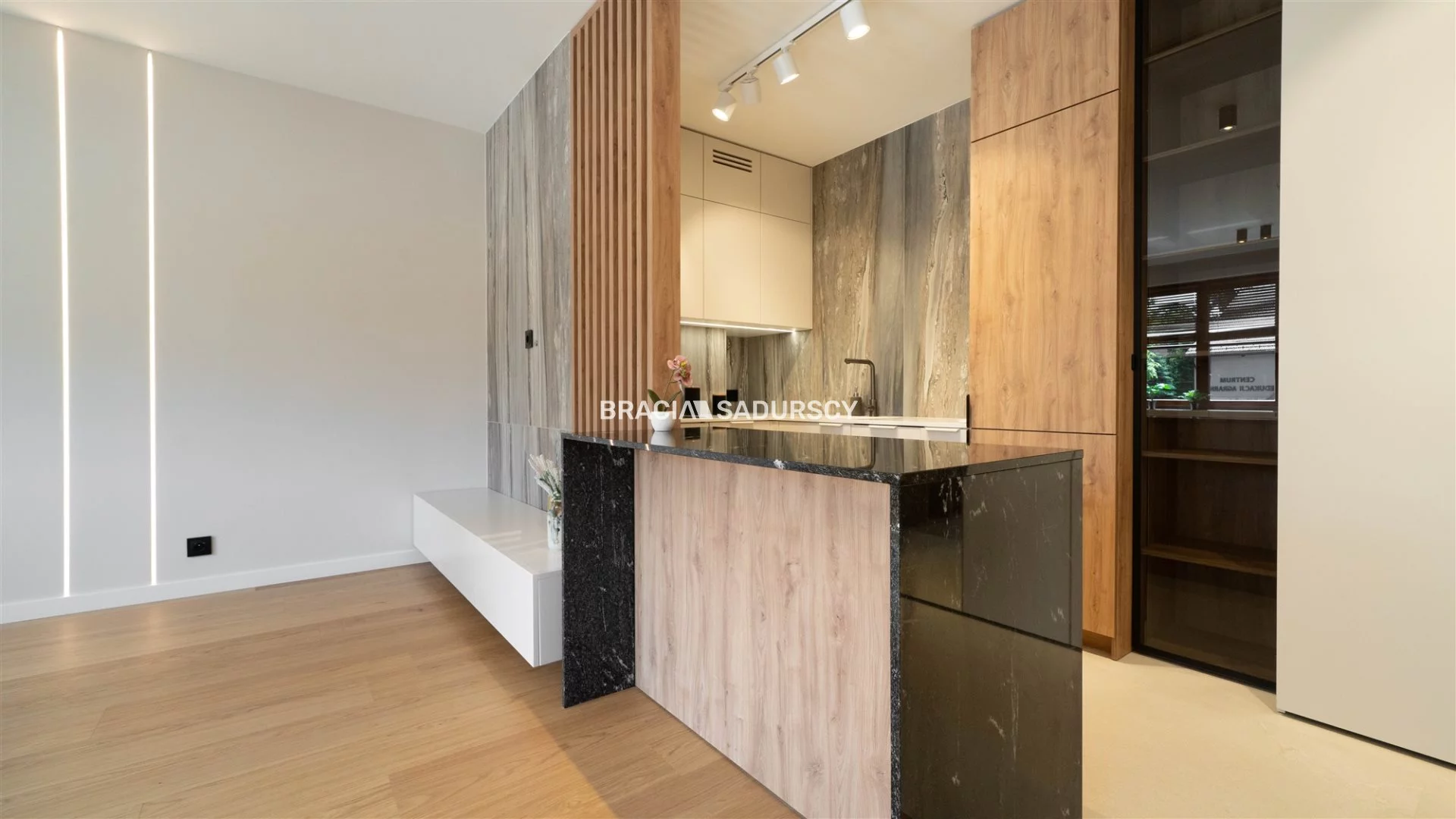 2 pokoje, mieszkanie 53,50 m², piętro 1, oferta nr , BS3-MS-309545, Kraków, Zwierzyniec, Wola Justowska, Królowej Jadwigi