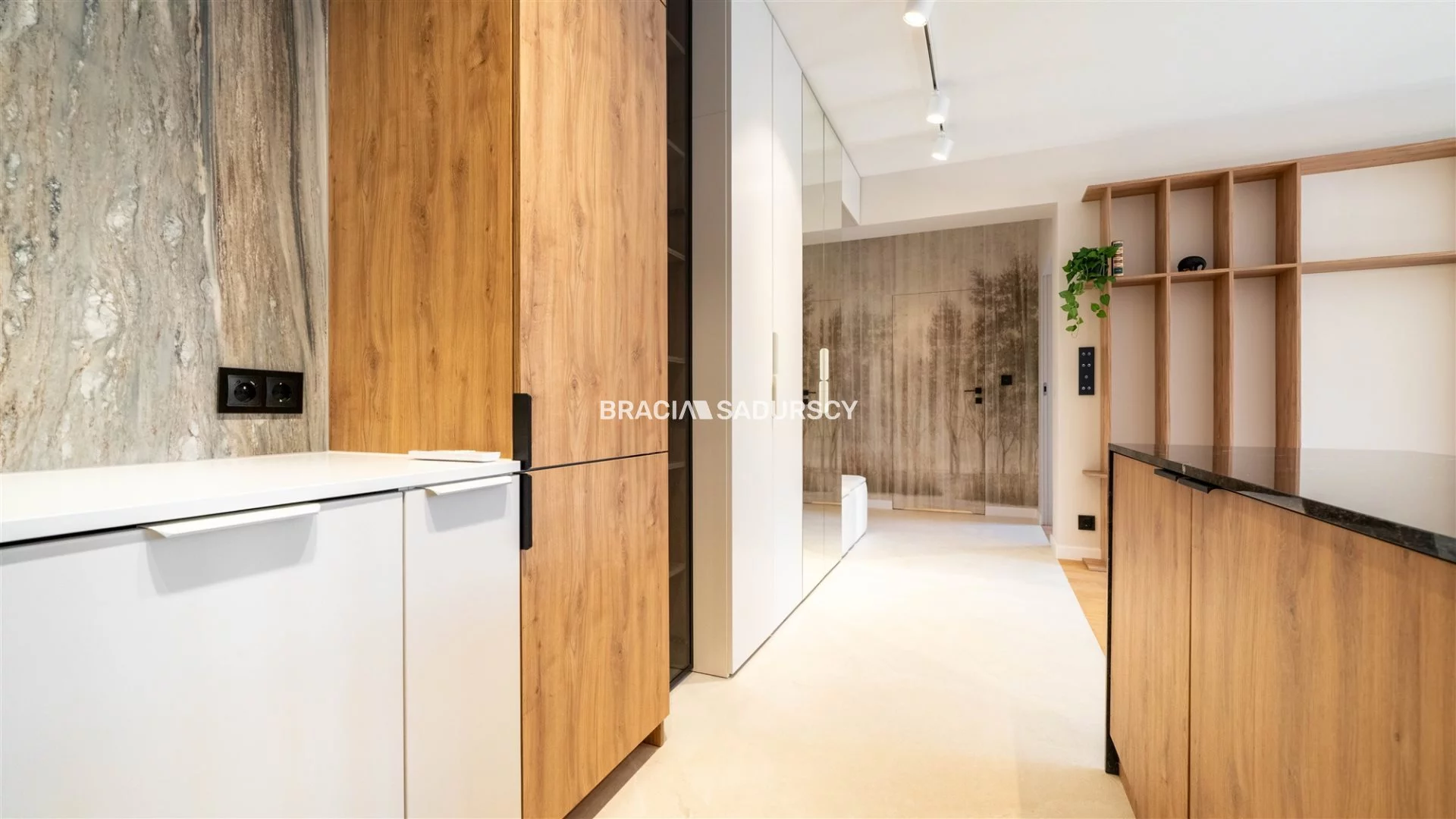 2 pokoje, mieszkanie 53,50 m², piętro 1, oferta nr , BS3-MS-309545, Kraków, Zwierzyniec, Wola Justowska, Królowej Jadwigi