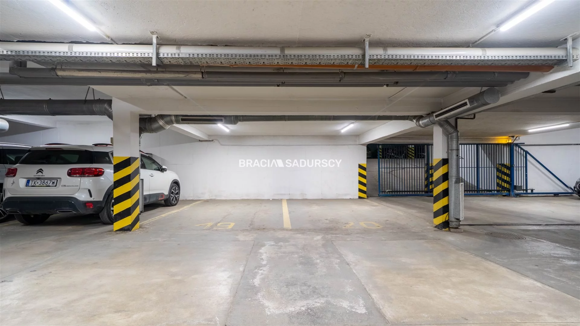 2 pokoje, mieszkanie 53,50 m², piętro 1, oferta nr , BS3-MS-309545, Kraków, Zwierzyniec, Wola Justowska, Królowej Jadwigi