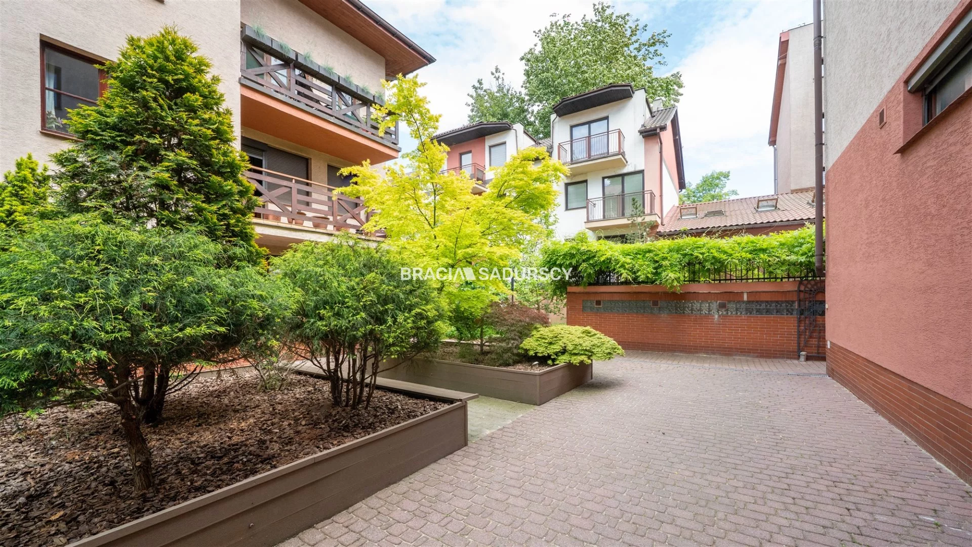 2 pokoje, mieszkanie 53,50 m², piętro 1, oferta nr , BS3-MS-309545, Kraków, Zwierzyniec, Wola Justowska, Królowej Jadwigi