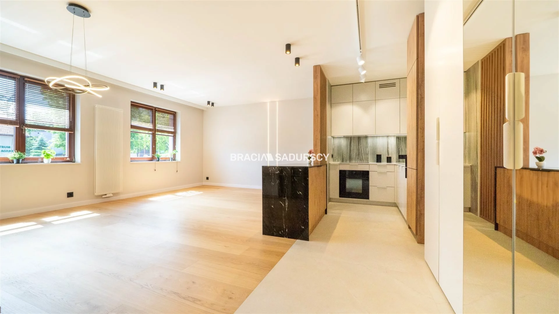 2 pokoje, mieszkanie 53,50 m², piętro 1, oferta nr , BS3-MS-309545, Kraków, Zwierzyniec, Wola Justowska, Królowej Jadwigi