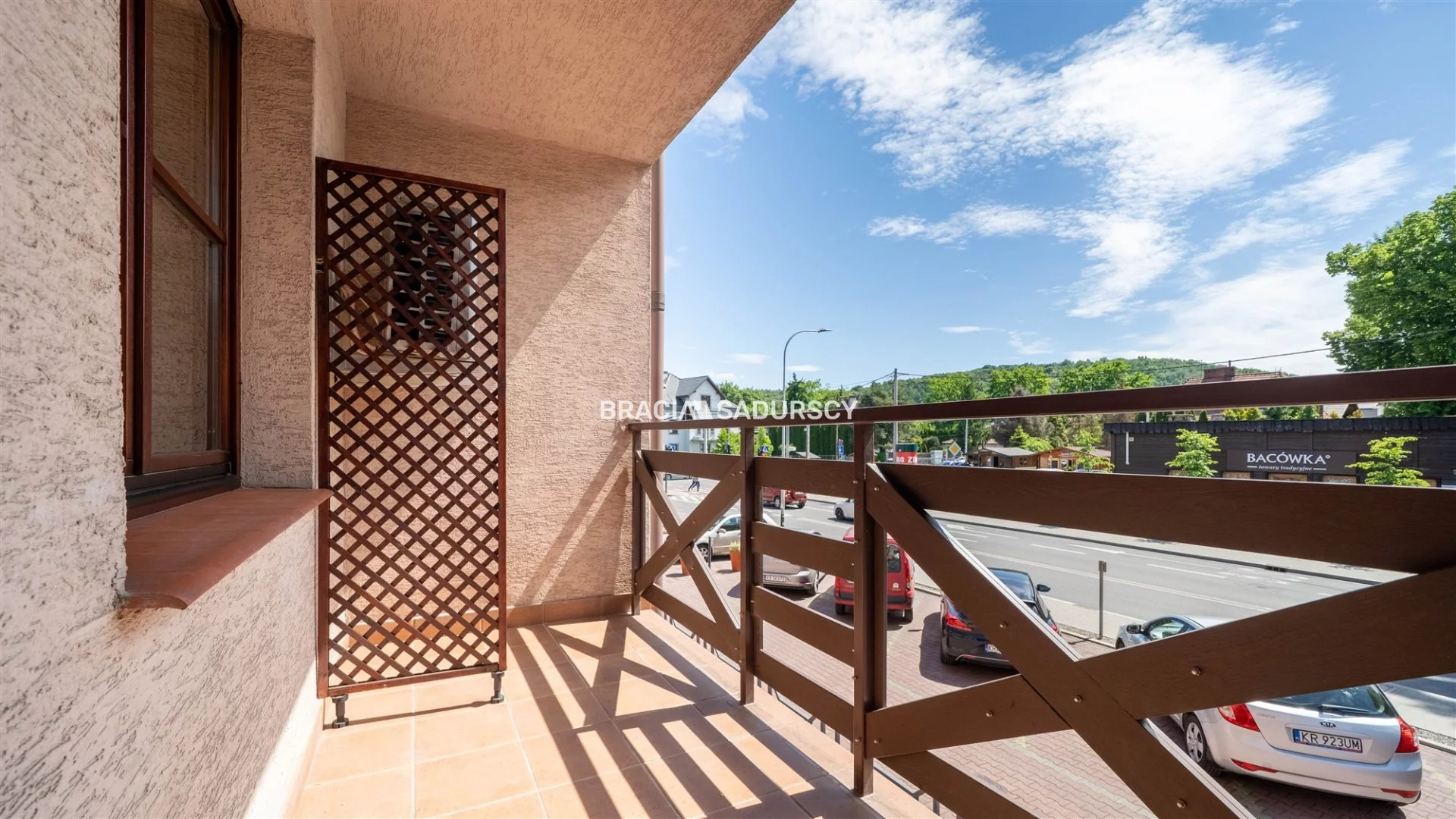 2 pokoje, mieszkanie 53,50 m², piętro 1, oferta nr , BS3-MS-309545, Kraków, Zwierzyniec, Wola Justowska, Królowej Jadwigi