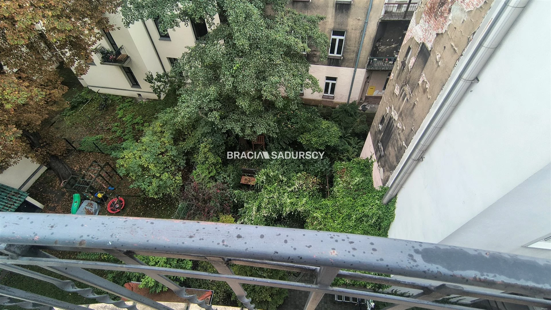2 pokoje, apartament 58,16 m², piętro 4, oferta nr , BS4-MS-312342-2, Kraków, Stare Miasto, Stare Miasto, Krowoderska