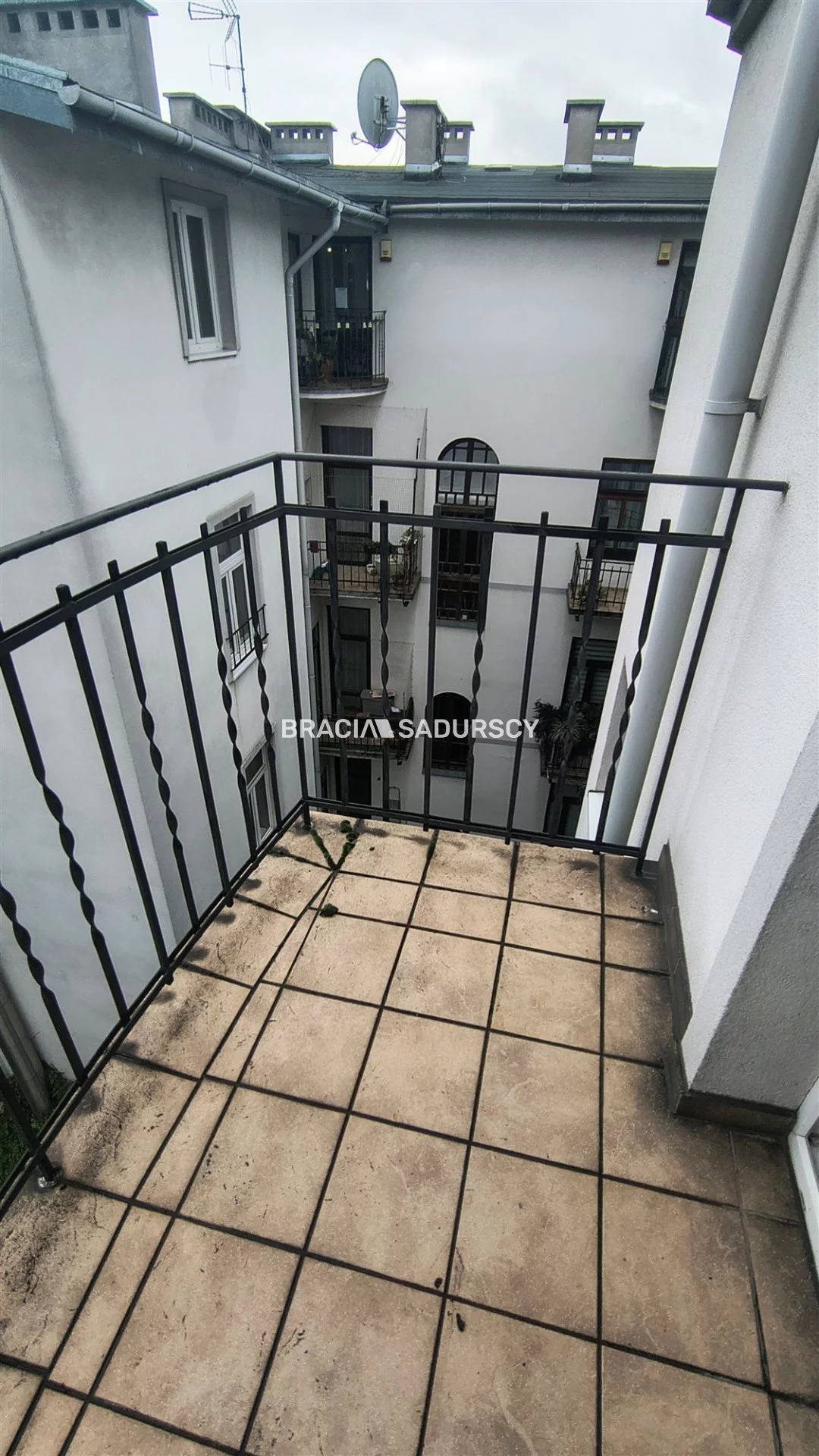 2 pokoje, apartament 58,16 m², piętro 4, oferta nr , BS4-MS-312342-2, Kraków, Stare Miasto, Stare Miasto, Krowoderska