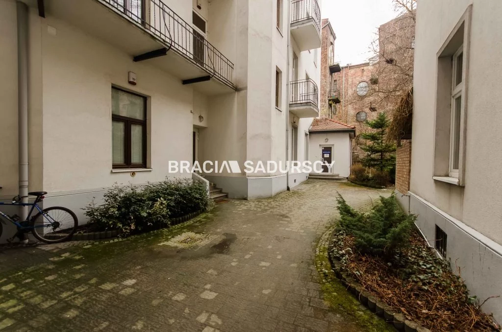 2 pokoje, apartament 58,16 m², piętro 4, oferta nr , BS4-MS-312342-2, Kraków, Stare Miasto, Stare Miasto, Krowoderska