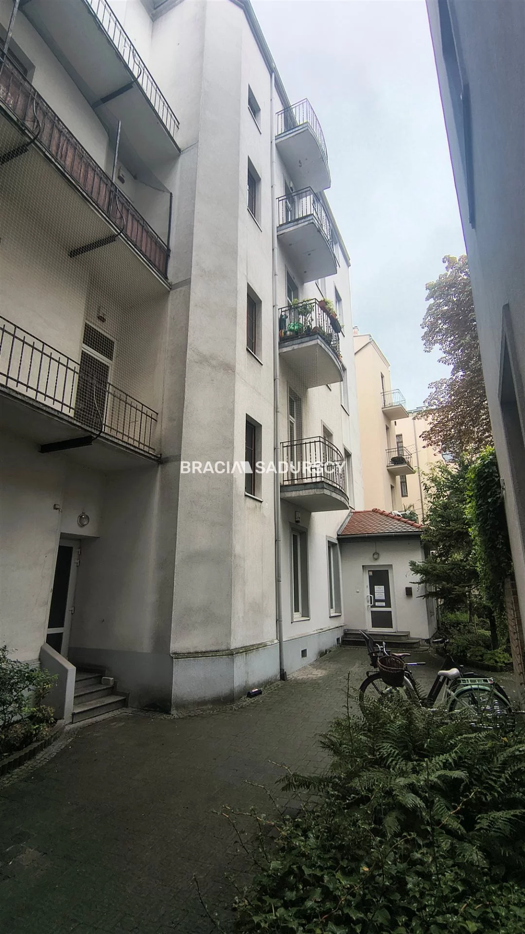 2 pokoje, apartament 58,16 m², piętro 4, oferta nr , BS4-MS-312342-2, Kraków, Stare Miasto, Stare Miasto, Krowoderska