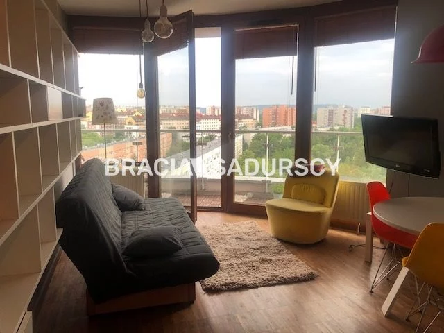 Apartament na sprzedaż, 44,00 m², 2 pokoje, piętro 9, oferta nr BS2-MS-259967-23