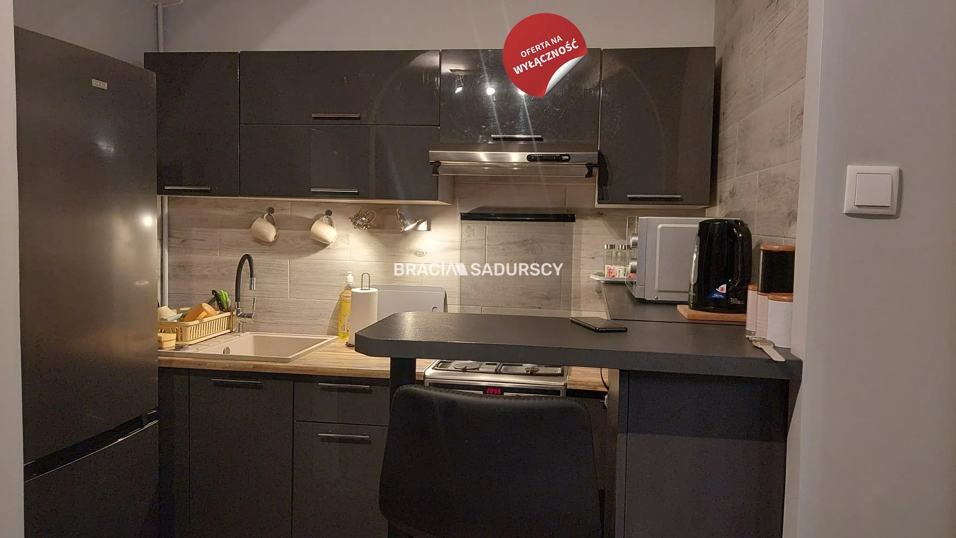 Apartamenty BS5-MS-310377-1 Kraków Krowodrza Krowoderskich Zuchów