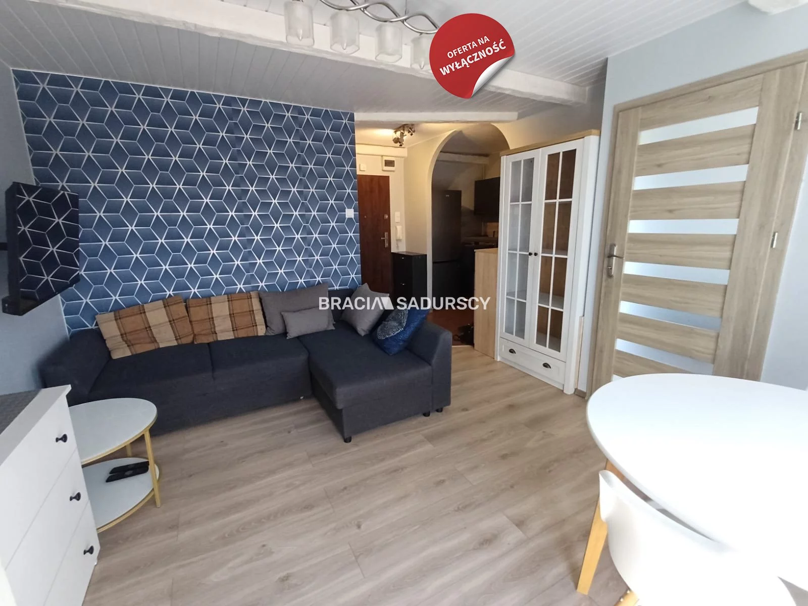 Apartamenty BS5-MS-310377-5 Kraków Krowodrza Krowoderskich Zuchów