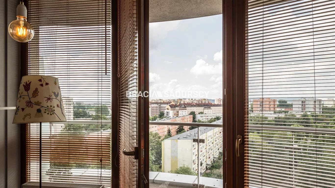 2 pokoje, mieszkanie 44,00 m², piętro 9, oferta nr , BS2-MS-259967-38, Kraków, Krowodrza, Krowoderskich Zuchów