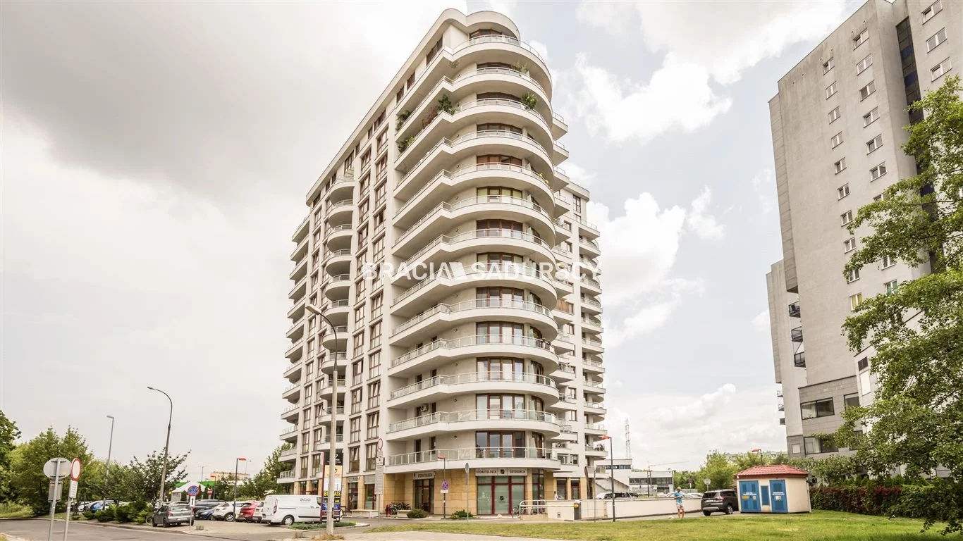 2 pokoje, mieszkanie 44,00 m², piętro 9, oferta nr , BS2-MS-259967-38, Kraków, Krowodrza, Krowoderskich Zuchów